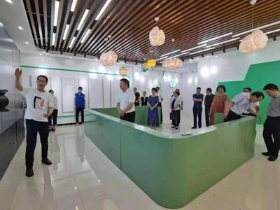 【3家】4.10-14考察再生資源綠色分揀中心已認證企業看這里