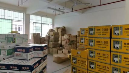 “昆侖2022”專項行動 南寧警方查處假冒注冊商標(biāo)商品案 涉案金額2000萬元