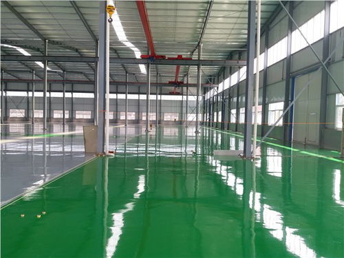 泰安環氧樹脂地坪漆報價35元每平米包工包料 泰安市岱岳區佳祥建材銷售中心 環氧地坪漆銷售施