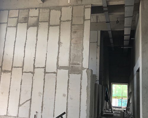 輕質隔墻板廠 凱杰隔墻板 在線咨詢 交城輕質隔墻板