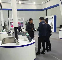 2019鋼博會合作之阿聯酋亞泰建材集團代表來到會場尋求采購