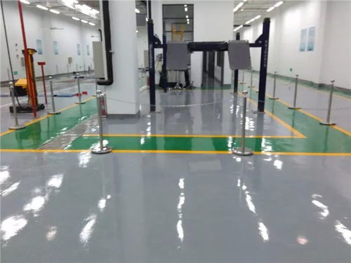 泰安地坪漆最具性價比公司 泰安市岱岳區佳祥建材銷售中心 環氧地坪漆銷售施工