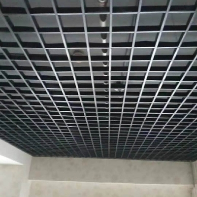 100X100mm鋁格柵每平米價(jià)格